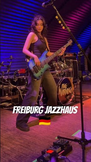 The Warning in Freiburg, Germany 🇩🇪 EVOLVE