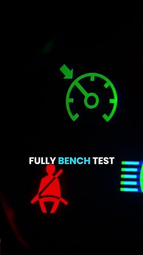 Chrysler and Dodge Instrument Cluster Repair