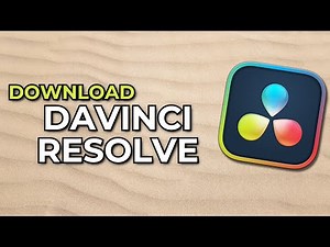 How to Download Davinci Resolve 19 & 18 for FREE (2024) - FULL GUIDE
