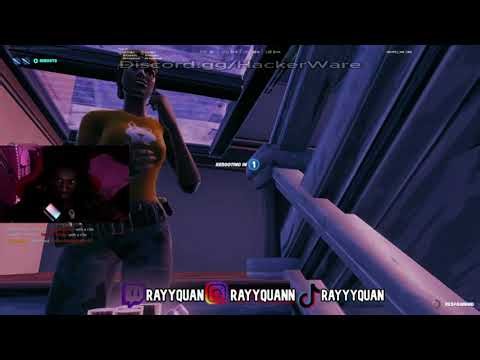 Using AIMBOT On A Streamer (His Reaction Was Priceless) Fortnite Cheats (HackerWare)