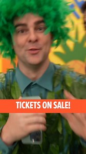 Black Friday Sale is in Wiggle Town! Enjoy 20% OFF to The Wiggles Tree of Wisdom Big Show Arena Spectacular ~ Only from today until 30th of November, don't miss this chance to see The Wiggles LIVE in concert 🤩 Limited availability! Discount available on select tickets and remaining show dates only. T&Cs apply. Can't be applied to tickets already purchased. | The Wiggles