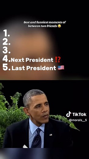 Between Two Ferns: Zach's Funniest Obama Interview Moments