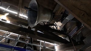 Bells of Notre Dame ring out for the first time in 5 years