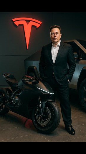 Tesla Electric Bike ⚡🤯 Imagine on Grok.. | Teslaxic