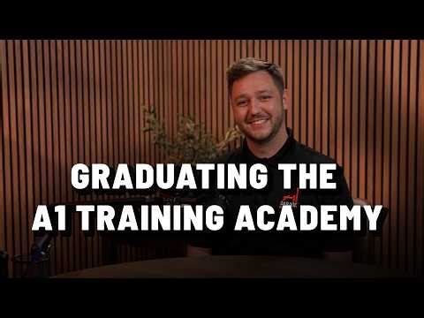 What It’s REALLY Like at the A1 Garage Door Training Academy | Garage Authority Podcast EP54