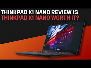 Thinkpad X1 Nano Review 2025: Is ThinkPad X1 Nano Worth It?