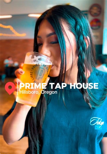 Prime Tap House 🤍🔥 This one feels different… and you can taste it. Family owned and built from the ground up! Prime Tap House is more than just a place to eat, it’s a reflection of their roots, their culture, and the love they have for food and bringing people together. Every recipe, every flavor, every detail feels intentional. From bold Asian-style wings to stacked burgers and craft beer, this is the kind of spot where passion shows in every bite. 📍 Tanasbourne 1896 NE 106th Ave, Hillsboro,