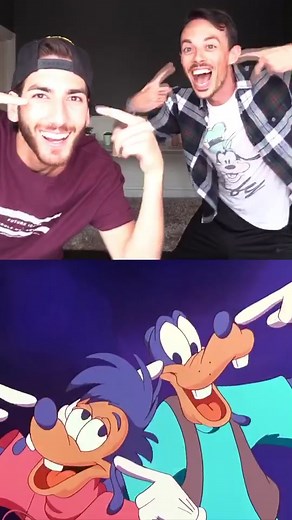 Powerline Dance Challenge from A Goofy Movie | Lockdown Day 21