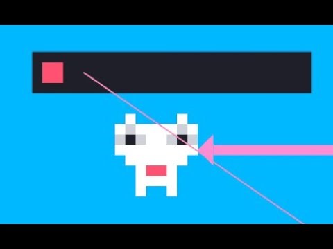 Make HP Bar easily with my loopline scripting in fancade!