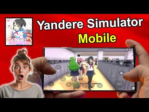 Explore Yandere Simulator Mobile: Your Guide to Download and Play