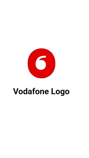 vodafone logo tutorial