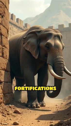 The Elephant Army of Abbasid Caliph Al Mu'tasim