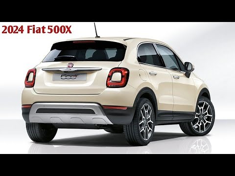 2024 Fiat 500X: Full Review - Performance, Interior, Tech & More!