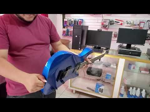 unboxing jackson js11 dinky y prueba de sonido