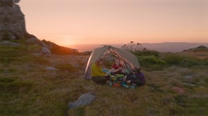 3K views · 43 reactions | Introducing Sea to Summit - USA's new range of award-winning ultralight backpacking tents, the Alto and Telos. Revolutionizing tent’s space, climate, and versatility as we know it. #SeaToSummit #HangOutOrHunkerDown | Backpacker Magazine | Facebook