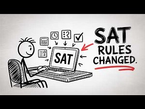 NEW Digital SAT Rules EXPLAINED in 90 Seconds