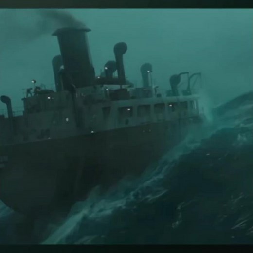 The Finest Hours #viralvideo #movie #hollywoodmovie #trendingshorts