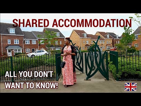 Shocking Reality of Shared Accommodation in the UK Revealed: Good and Bad