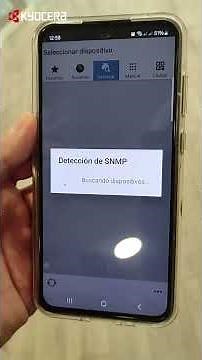 Imprime desde tu dispositivo móvil en tu equipo Kyocera