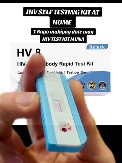 HIV Self-Testing Kit: Convenient At-Home Solution