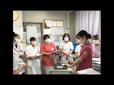 衣笠病院ホスピス紹介