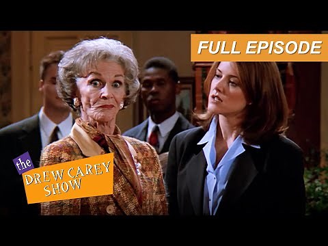 The Drew Carey Show Full Episode | The Salon | S3 E16