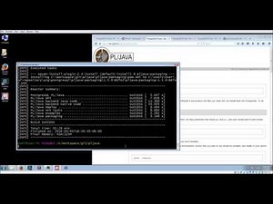 How to Build and Install PL/Java with MinGW-w64