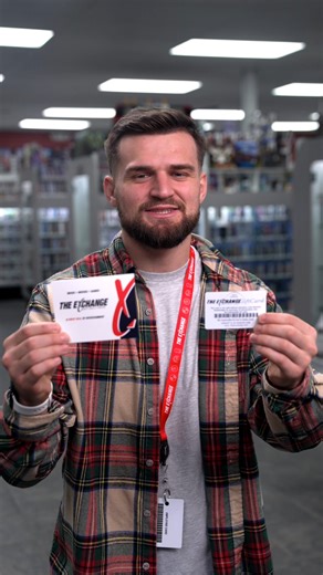 The Exchange Gift Card is the perfect gift, available in any denomination and redeemable in-store only. It’s the ultimate choice for quick, hassle-free shopping and offers a great deal of entertainment. | The Exchange Stores