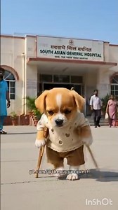 cartoon dog story #aivideo #anime #cartoon #shorts