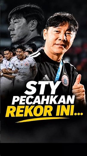 STY Pecahkan Rekor 8 Tahun Persija di Kandang Borneo! 🔥