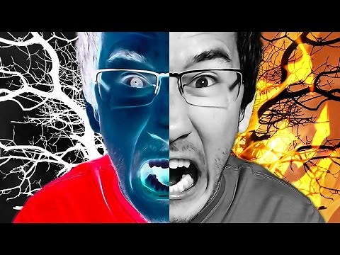 MARKIPLIER LOSES IT | The Hat Man