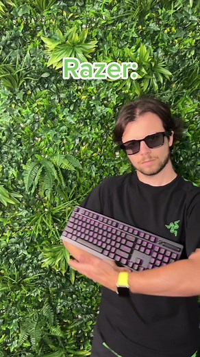 Unleash Your Gaming Potential with Razer DeathStalker V2 Pro