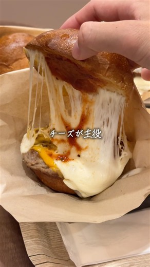 【NEW】モスバーガーの高級業態ができたので行ってみたら...【新橋】