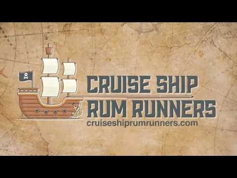 Cruise Ship Rum Runners | How-To Video