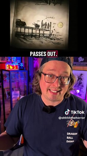 13 Ghosts - The Torso This is the untold backstory behind one of the scariest ghosts in the black zodiac. #13ghosts #horrorlore #horrortok #Horrorfan #fyp