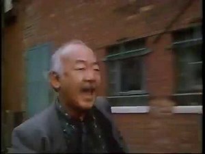 Car Jump Scene | Collision Course (1989)