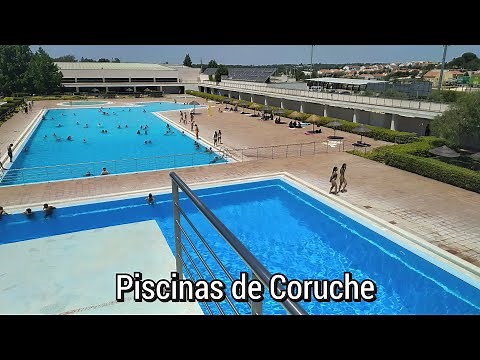 Piscinas de Coruche, Videos Portugal