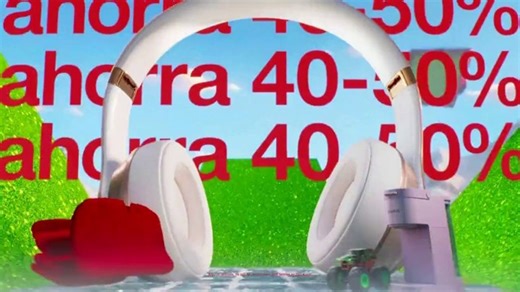 Target TV Spot, 'Ofertas de Black Friday: 40-50%' canción de Benson Boone