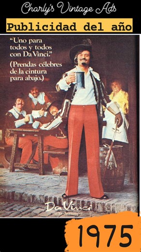 publicidad en el año 1975 #vintagelatinoamérica #nostalgiacreativa #años70 #retromarketing #vintagevibes #MemoriaVisual #retroads #publicidadvintage #PublicidadRetro | Charly's Vintage Ads & Stuff