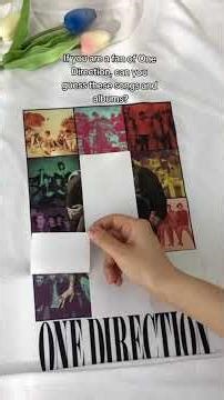 One Direction albums