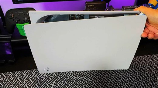 PS5游戏加载慢？教你轻松加装M.2固态硬盘扩容不卡顿支持高速读写即插即用告别存储焦虑提升游戏体验让主机运行更流畅兼容性强安装简单省时省力