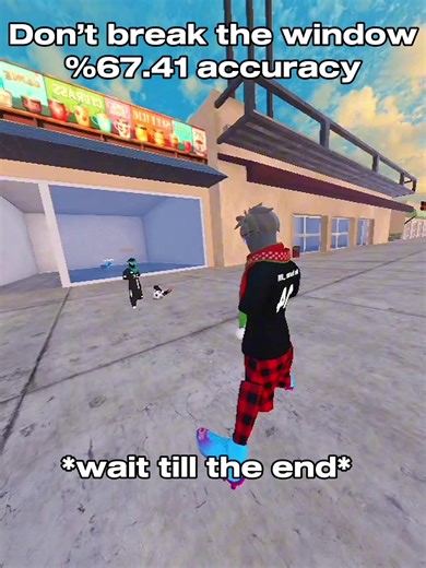 Don’t break the window g.41 accuracy #follow #fypシ゚viral #vrfs | window