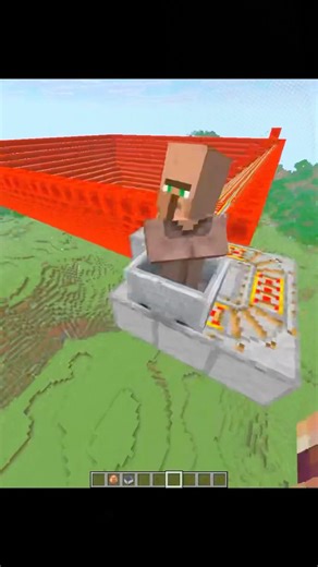 Minecraft Particle Accelerator💀 (World’s Smallest Violin) #minecraft #shorts