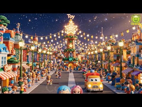 The Starlight Festival | 8K Kids Cartoon | Fun Animated Adventure for Children