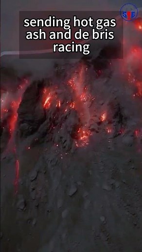 This Volcanic Cloud Moves Faster Than You Think