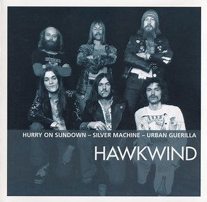 Hawkwind - The Essential