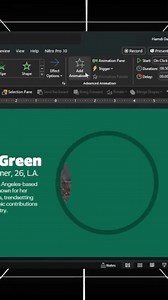 2K views · 25 reactions | Boring presentations? try this simple PowerPoint tutorial. #powerpointanimation #powerpointtutorial #ppt #presentation #powerpoint | PowerPointskills | Facebook