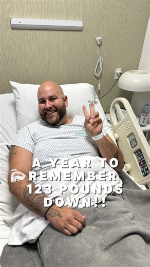 Transformative Weight Loss Journey: 123lbs in One Year