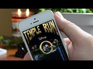 Temple Run: Oz Gameplay HD For iPhone & iPod Touch