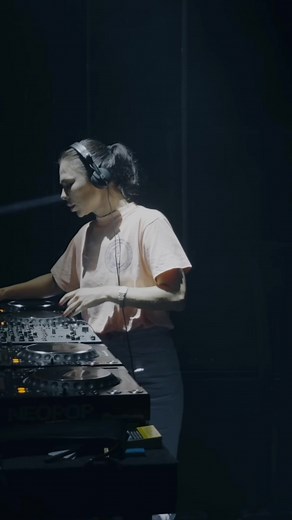 Neopop Electronic Music Festival Set by Nina Kraviz